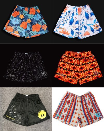IP Halloween Limited Shorts 6 Colors