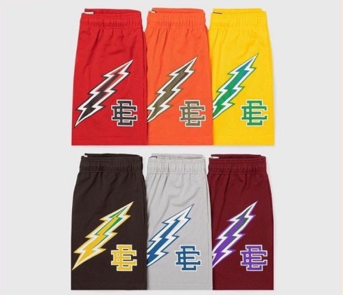 Eric Emanuel Double Lightning Shorts New Color 10 Colors