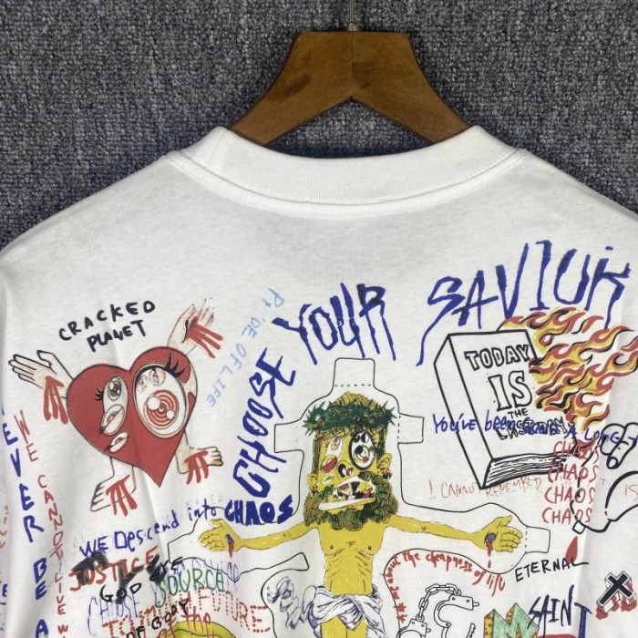 Takashi Murakami Old Graffiti Tee