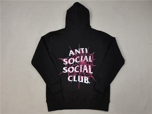 [Buy more save more]Spider letter hoodie