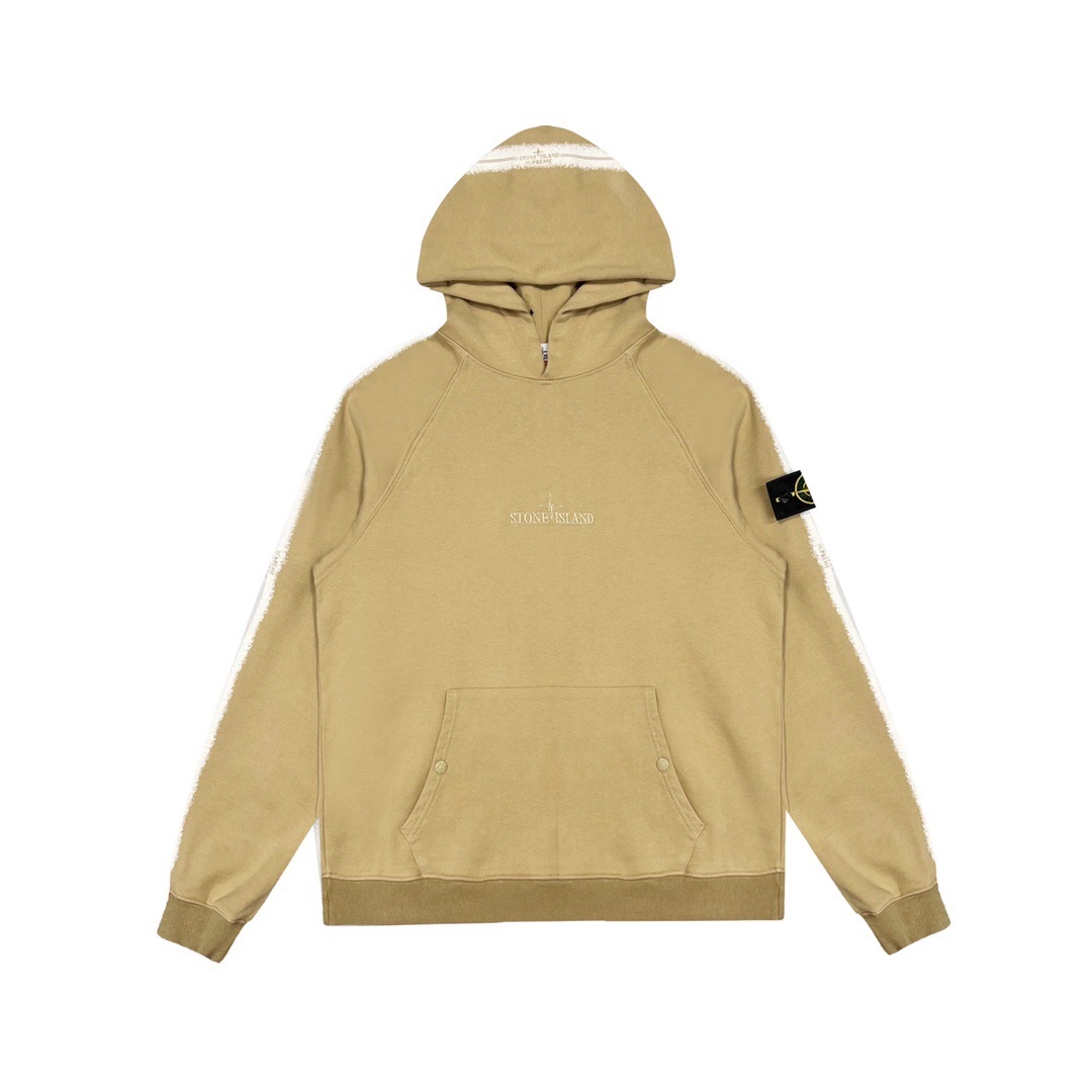 US 79.00 Side print hoodie www.repdog.cn