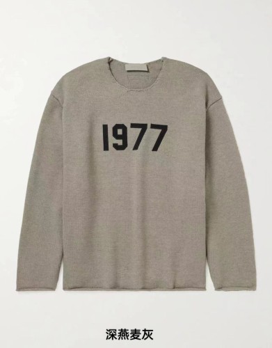 1:1 quality version 1977 crew-neck sweater