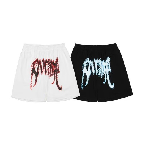 Ghost Letter Shorts