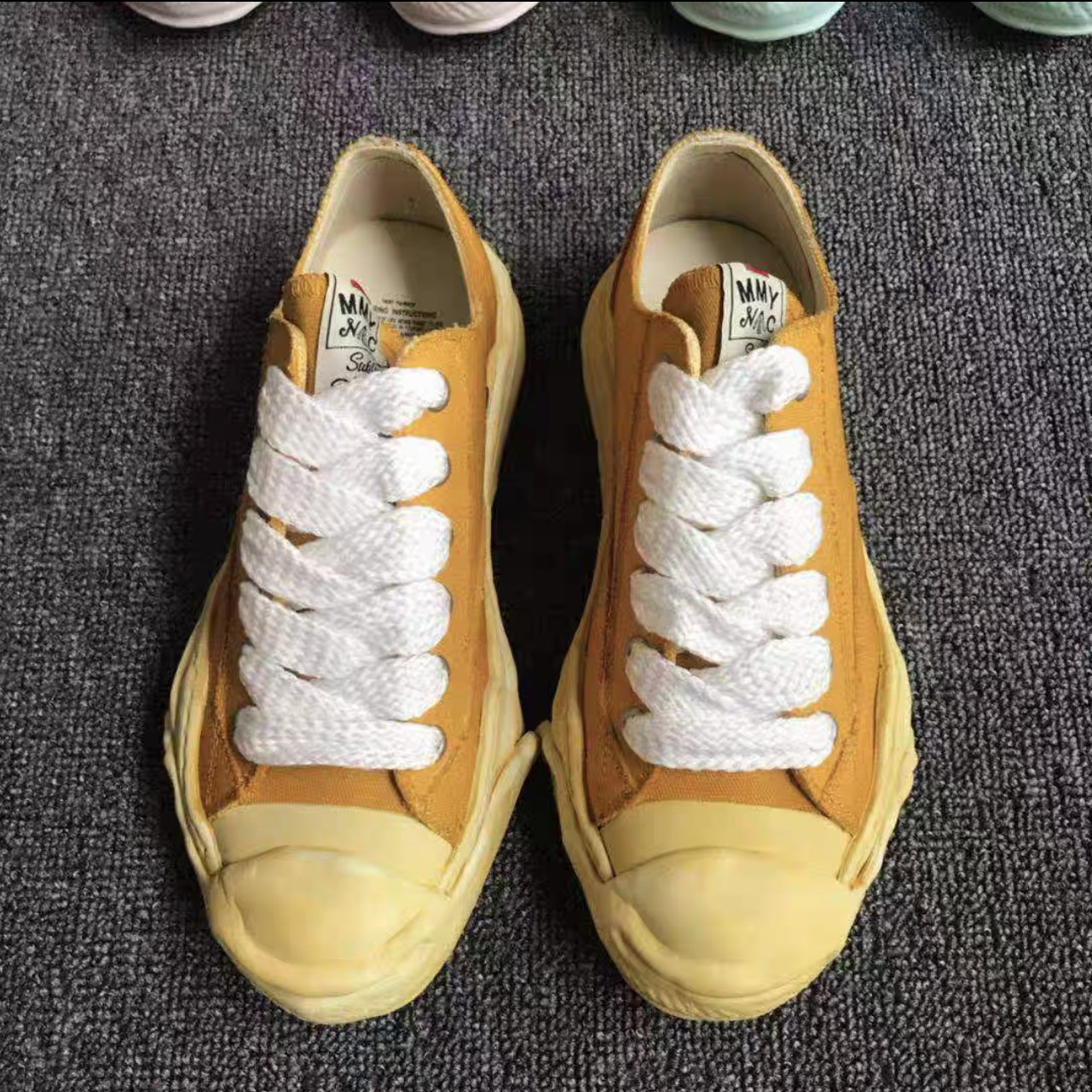 mmy melt style canvas shoes with low tops 11 colors