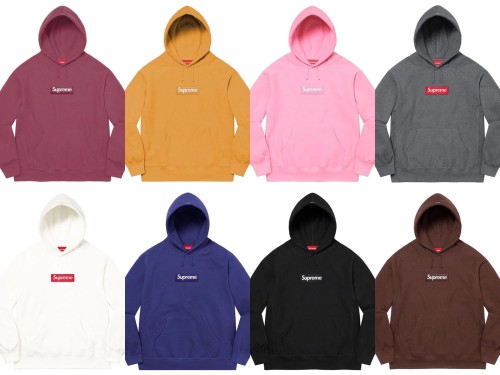 1:1 quality version 2021 bogo hoodie 8 colors