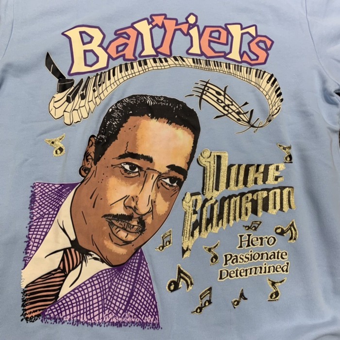 Barriers Duke Ellington Hoodie