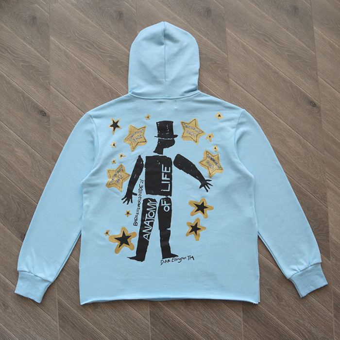 Barriers Duke Ellington Hoodie