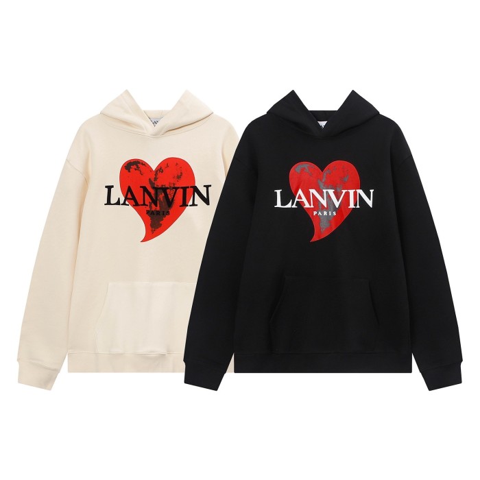 Big love letter hoodie