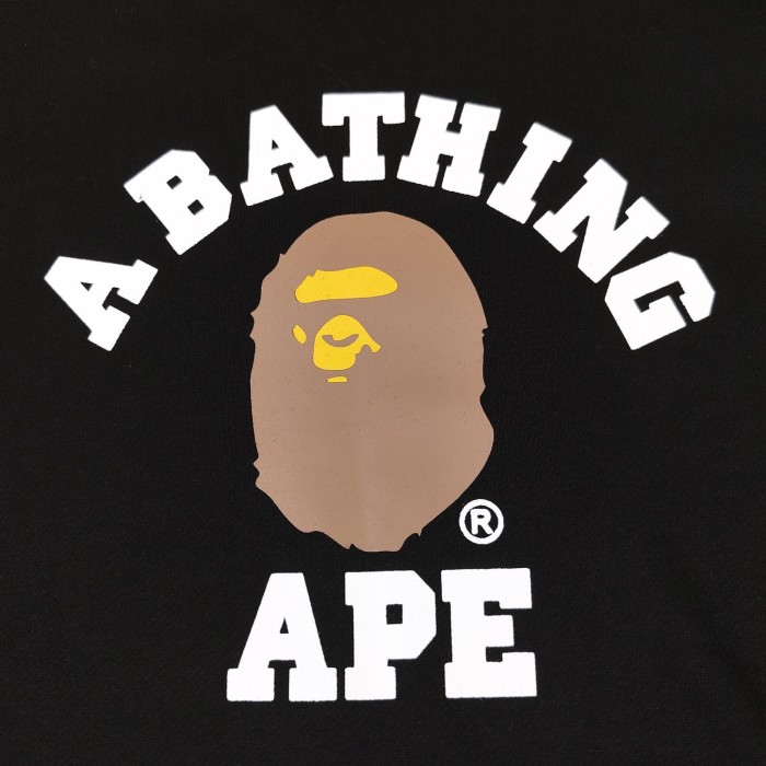 1:1 quality version Little ape head hoodie