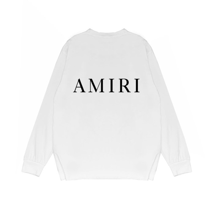 Classic logo letter Print Long sleeves 8 colors