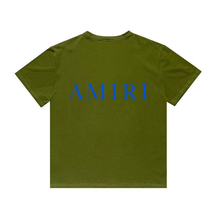 Simple letter print tee 20 colors