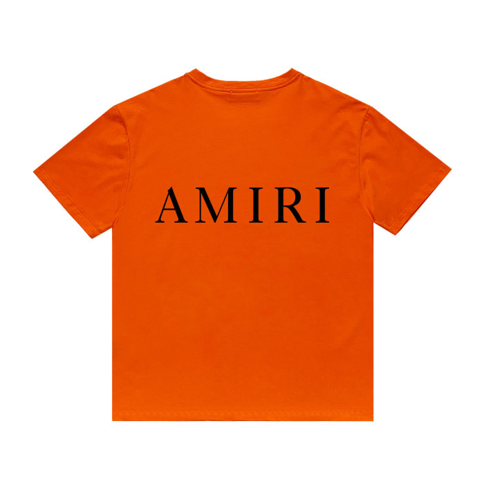 Simple letter print tee 20 colors