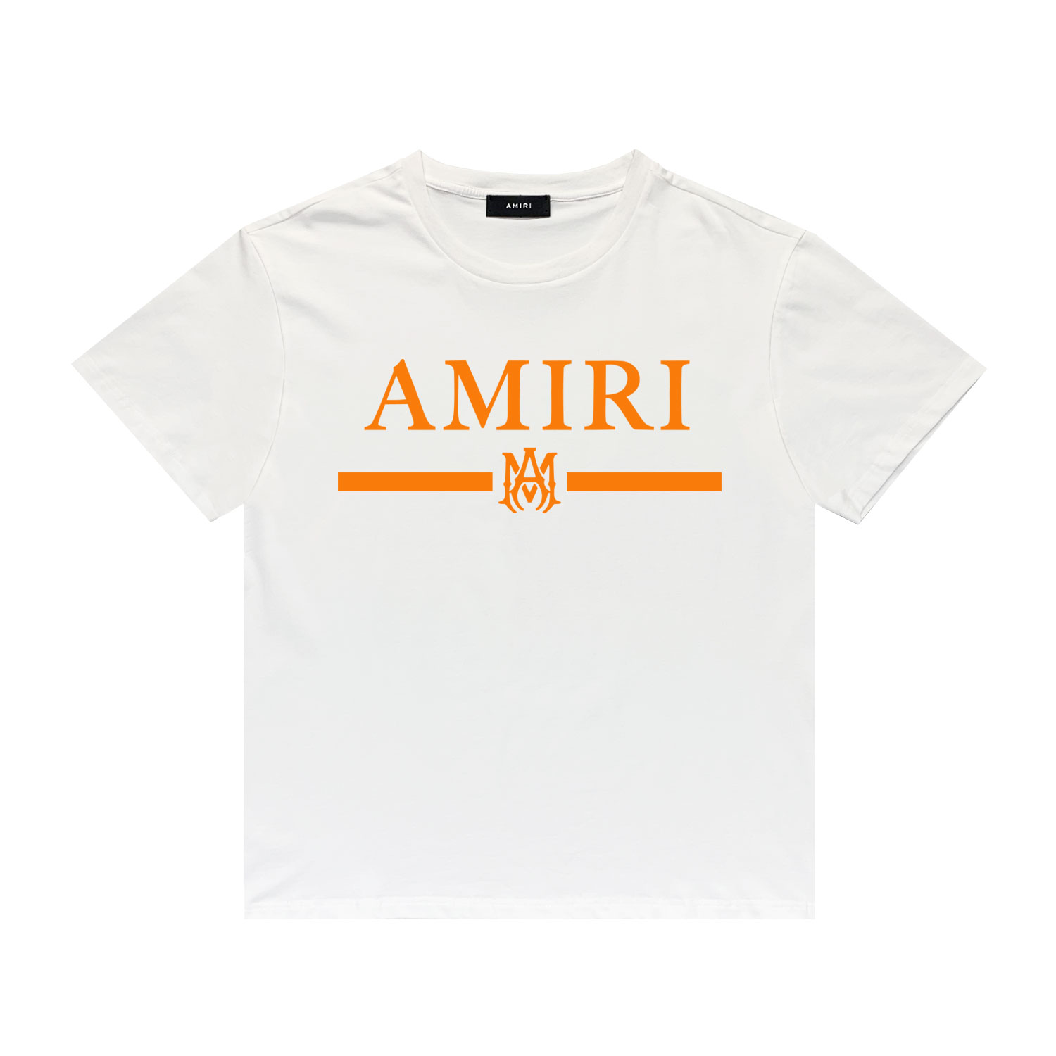 [buy more save more] letter stripe print tee 50 colors