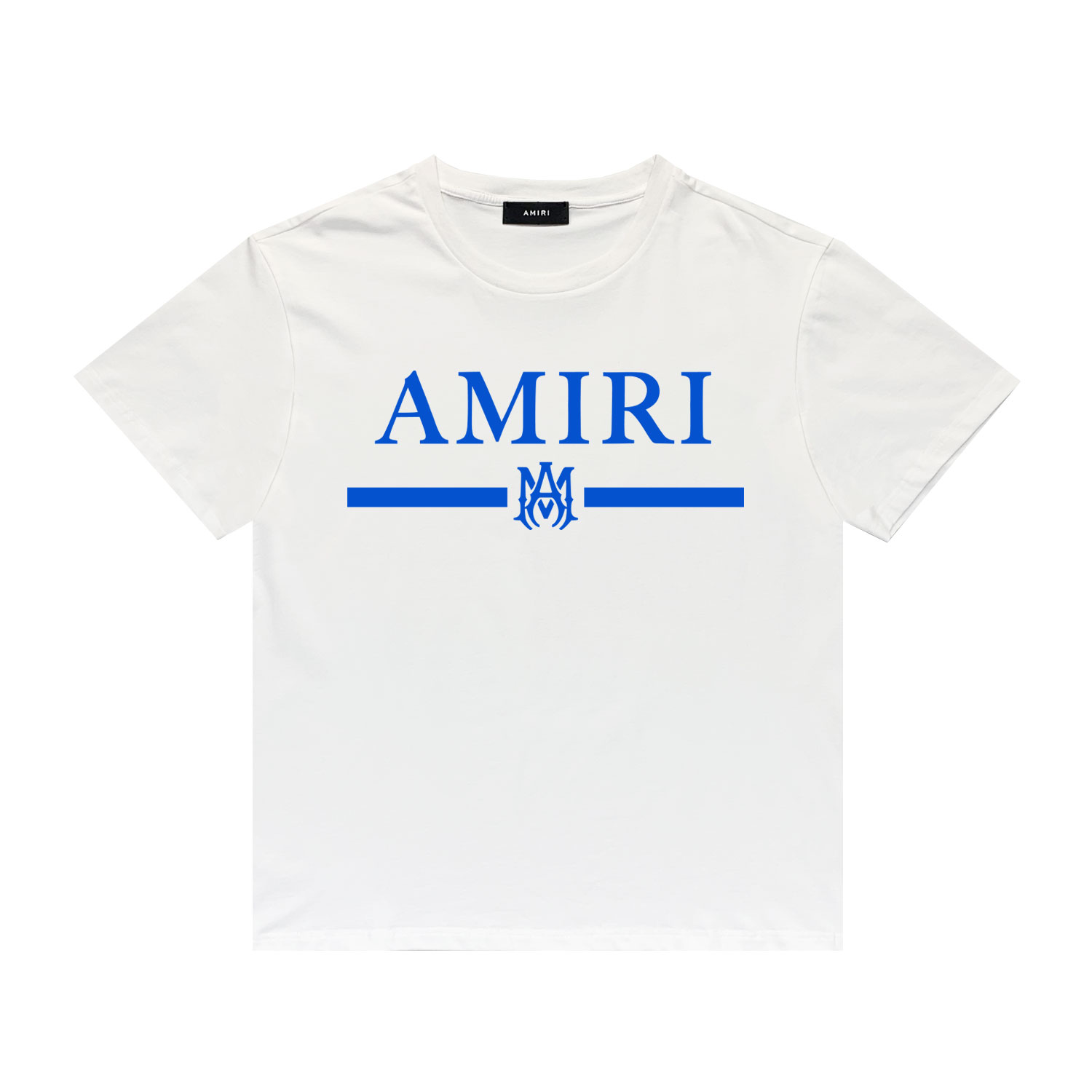 [buy more save more] letter stripe print tee 50 colors