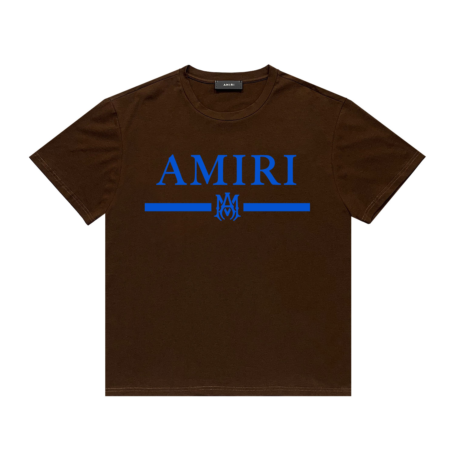 [buy more save more] letter stripe print tee 50 colors