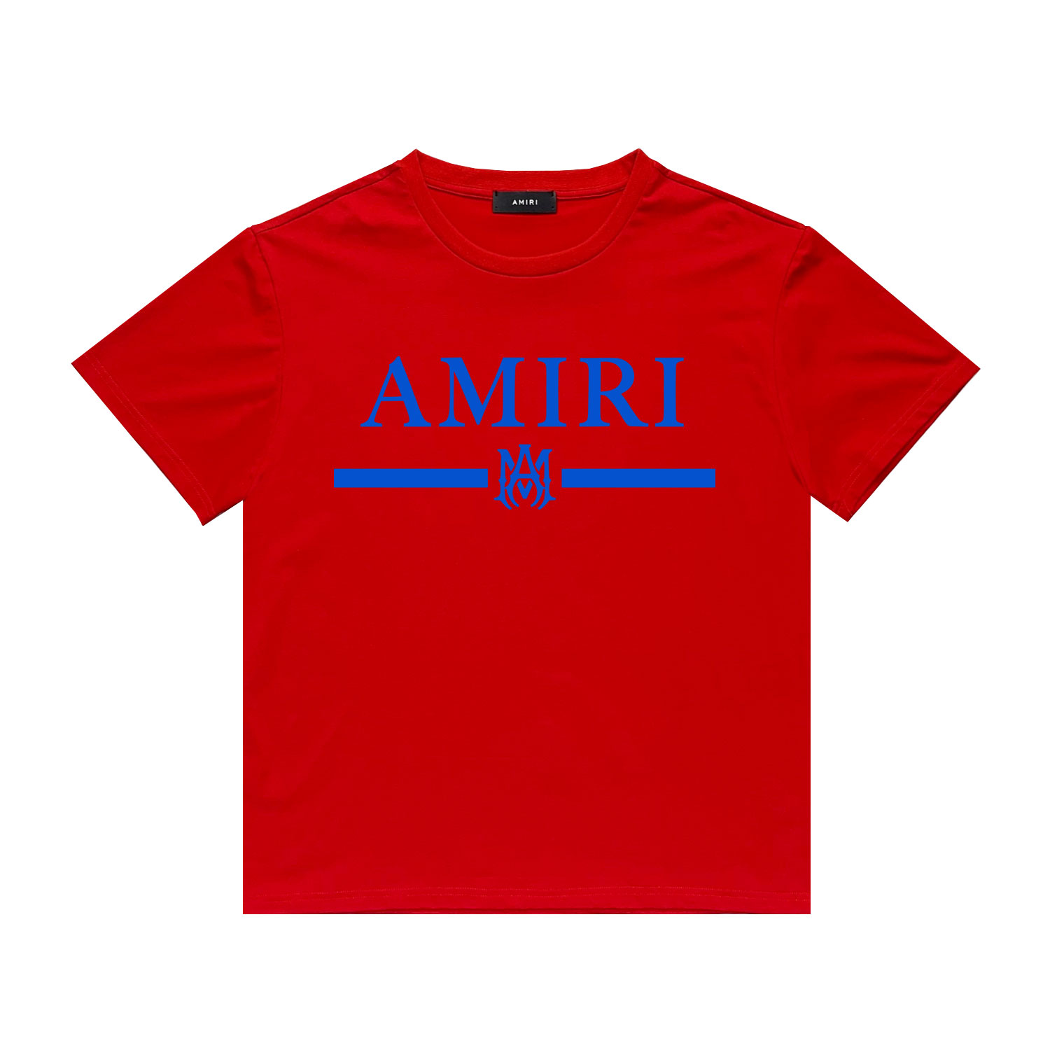 [buy more save more] letter stripe print tee 50 colors