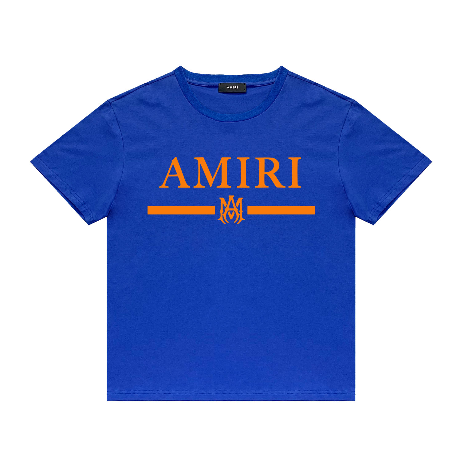 [buy more save more] letter stripe print tee 50 colors