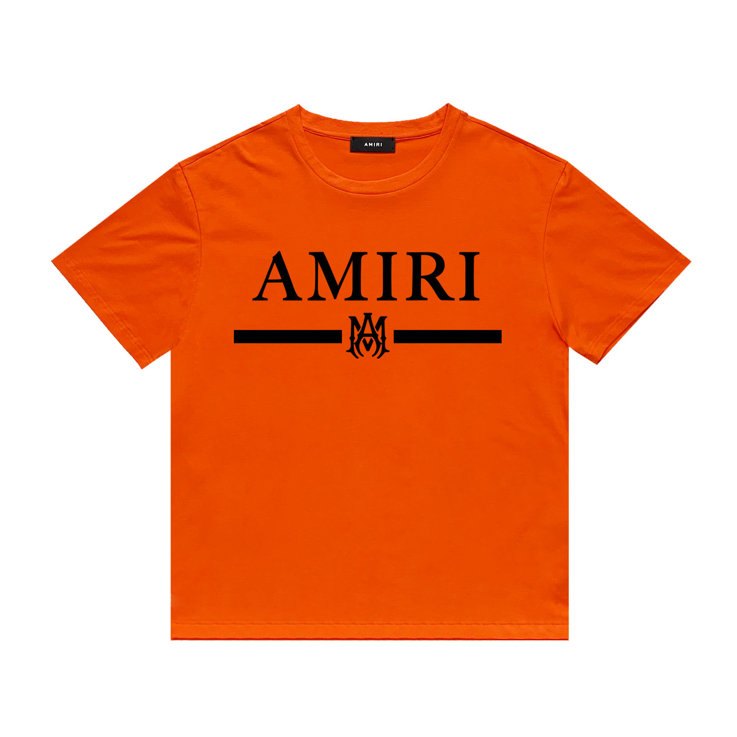 [buy more save more] letter stripe print tee 50 colors