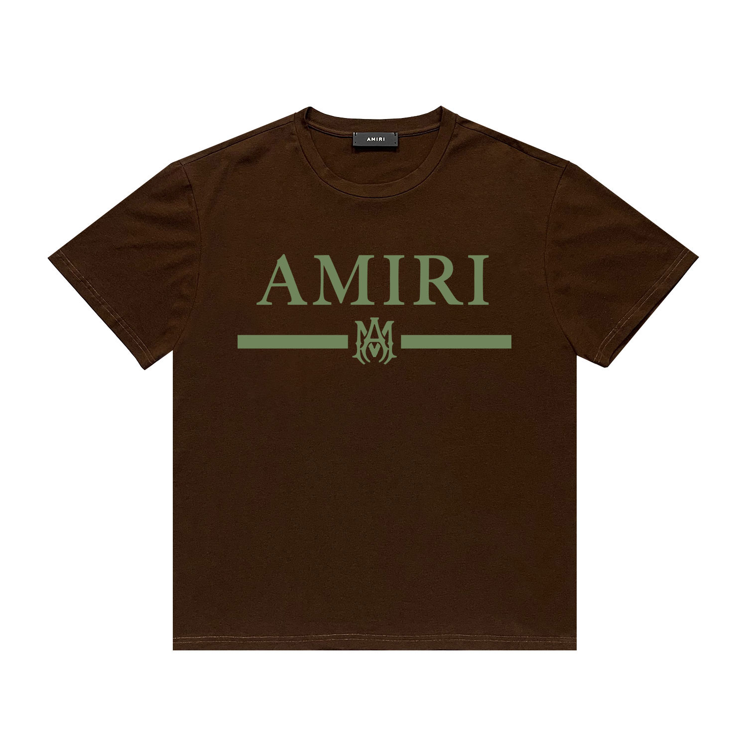 [buy more save more] letter stripe print tee 50 colors