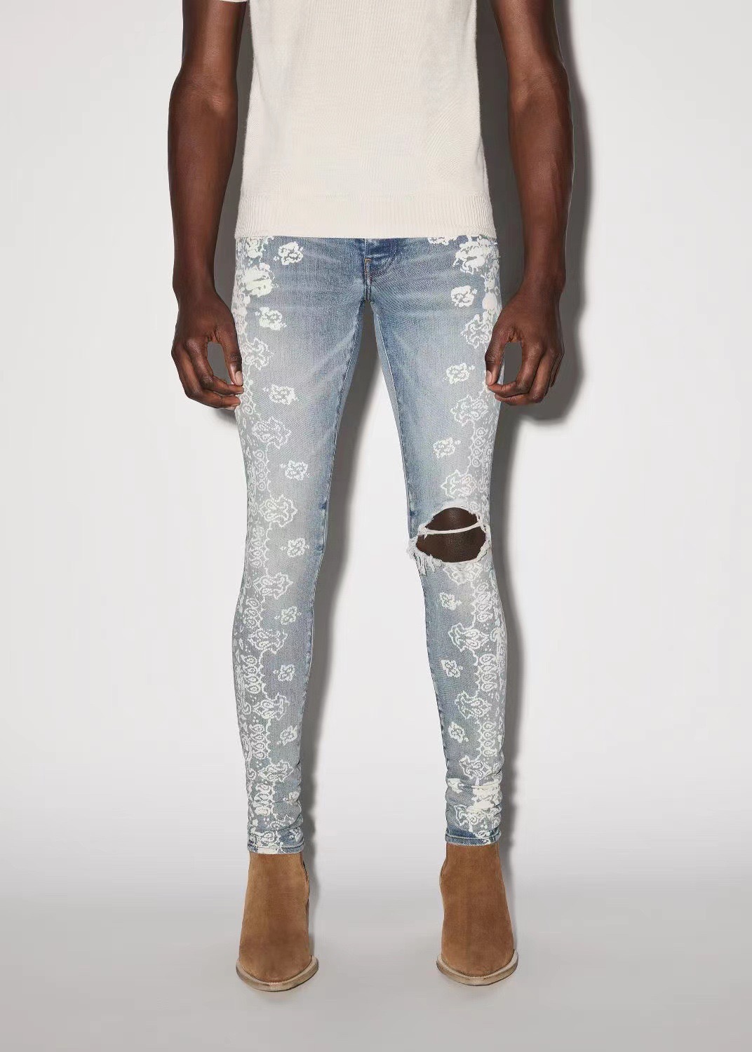 us-111-92-1-1-quality-version-paisley-print-ripped-slim-fit-jeans