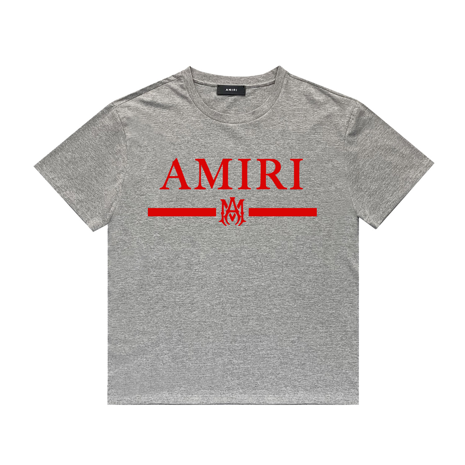 [buy more save more] letter stripe print tee 50 colors