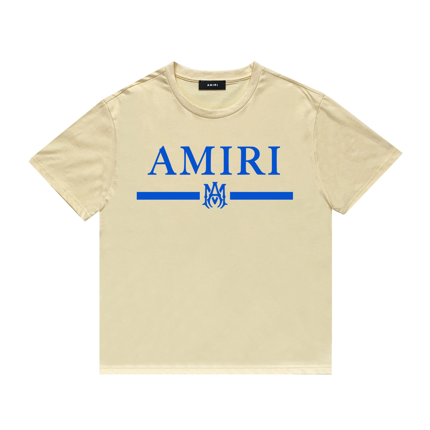 [buy more save more] letter stripe print tee 50 colors