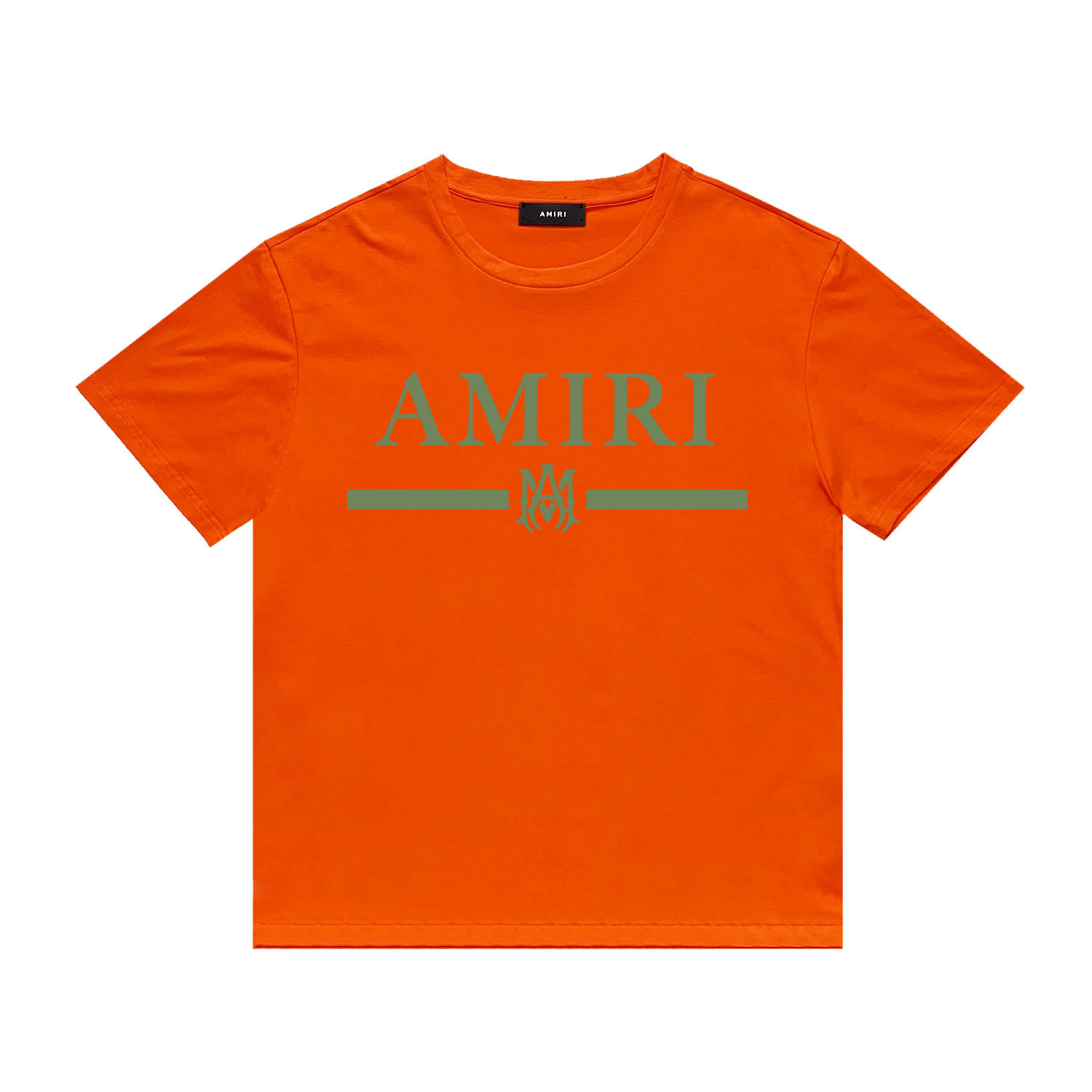 [buy more save more] letter stripe print tee 50 colors