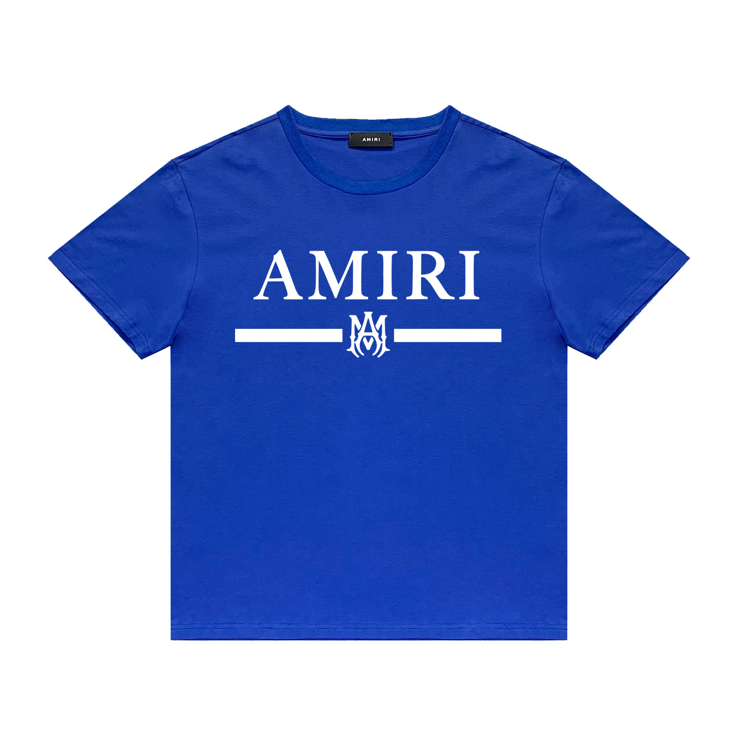 [buy more save more] letter stripe print tee 50 colors