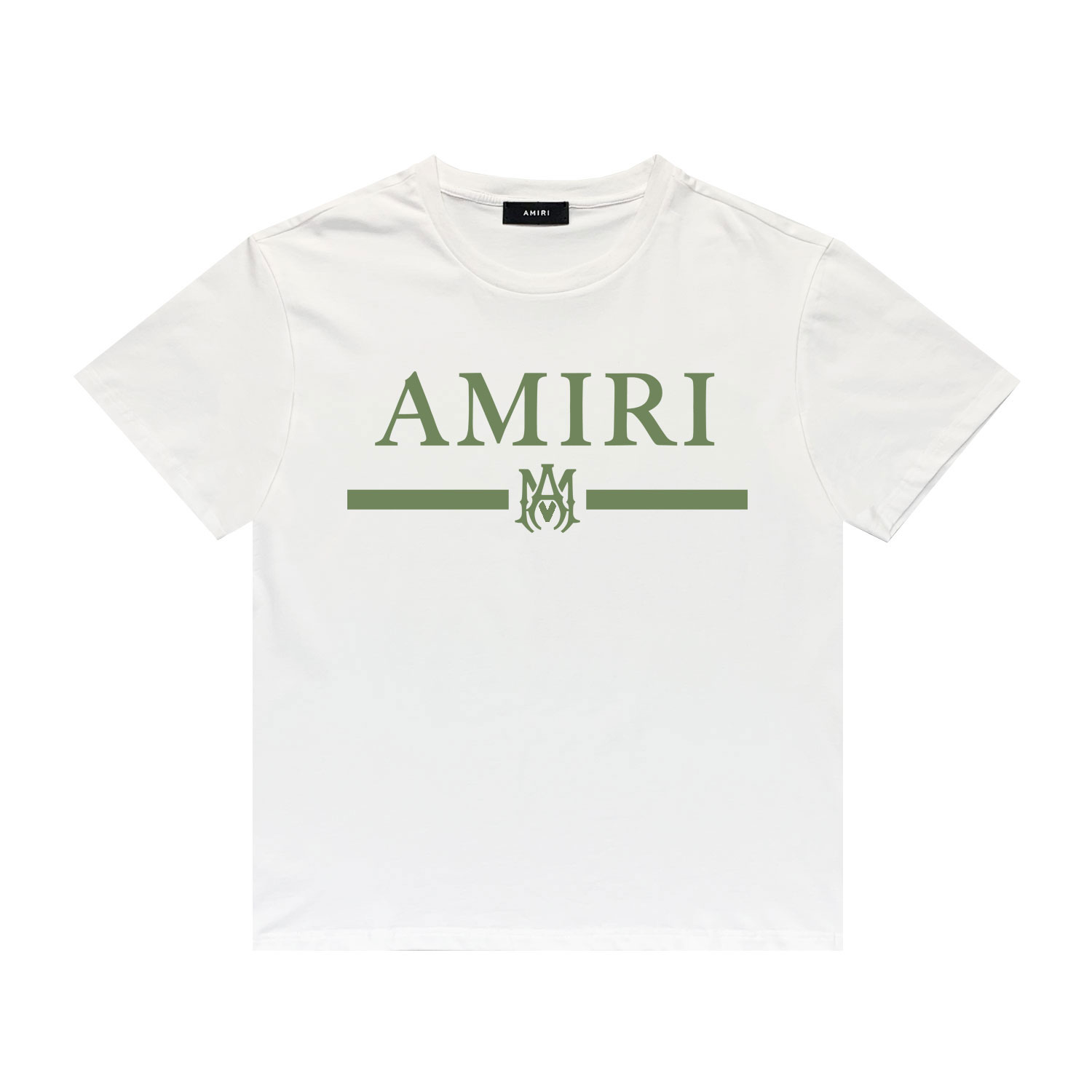 [buy more save more] letter stripe print tee 50 colors