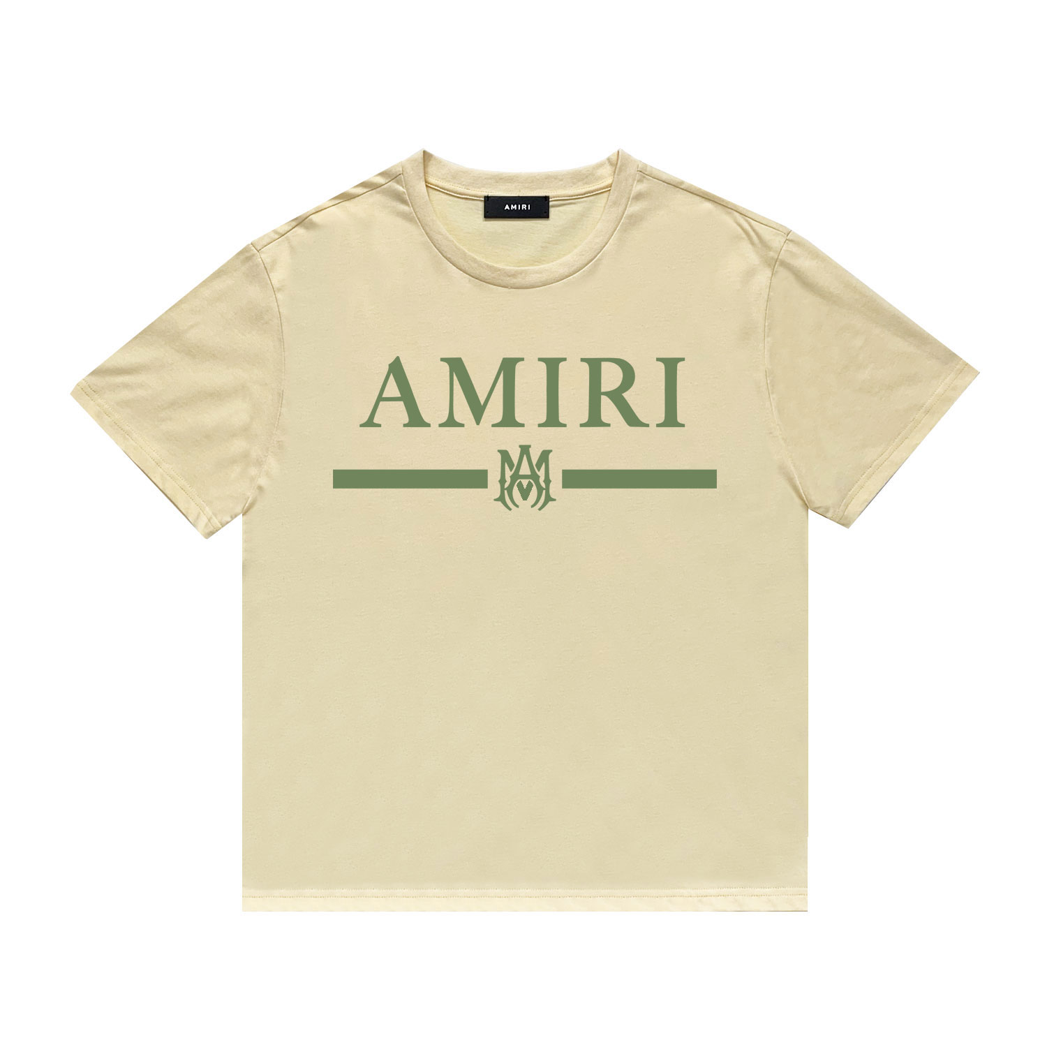 [buy more save more] letter stripe print tee 50 colors