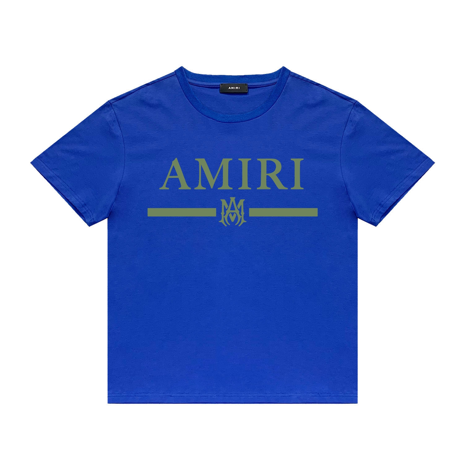 [buy more save more] letter stripe print tee 50 colors
