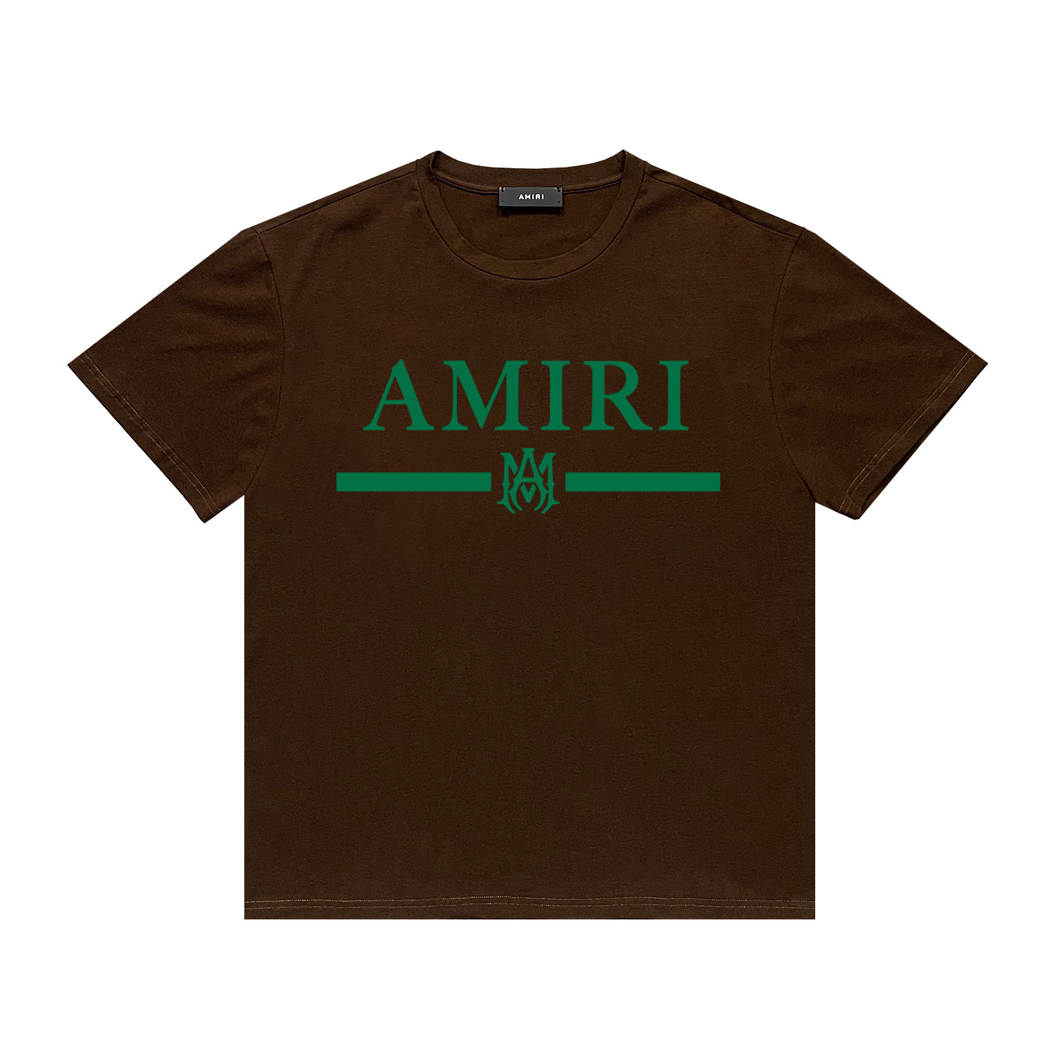 [buy more save more] letter stripe print tee 50 colors