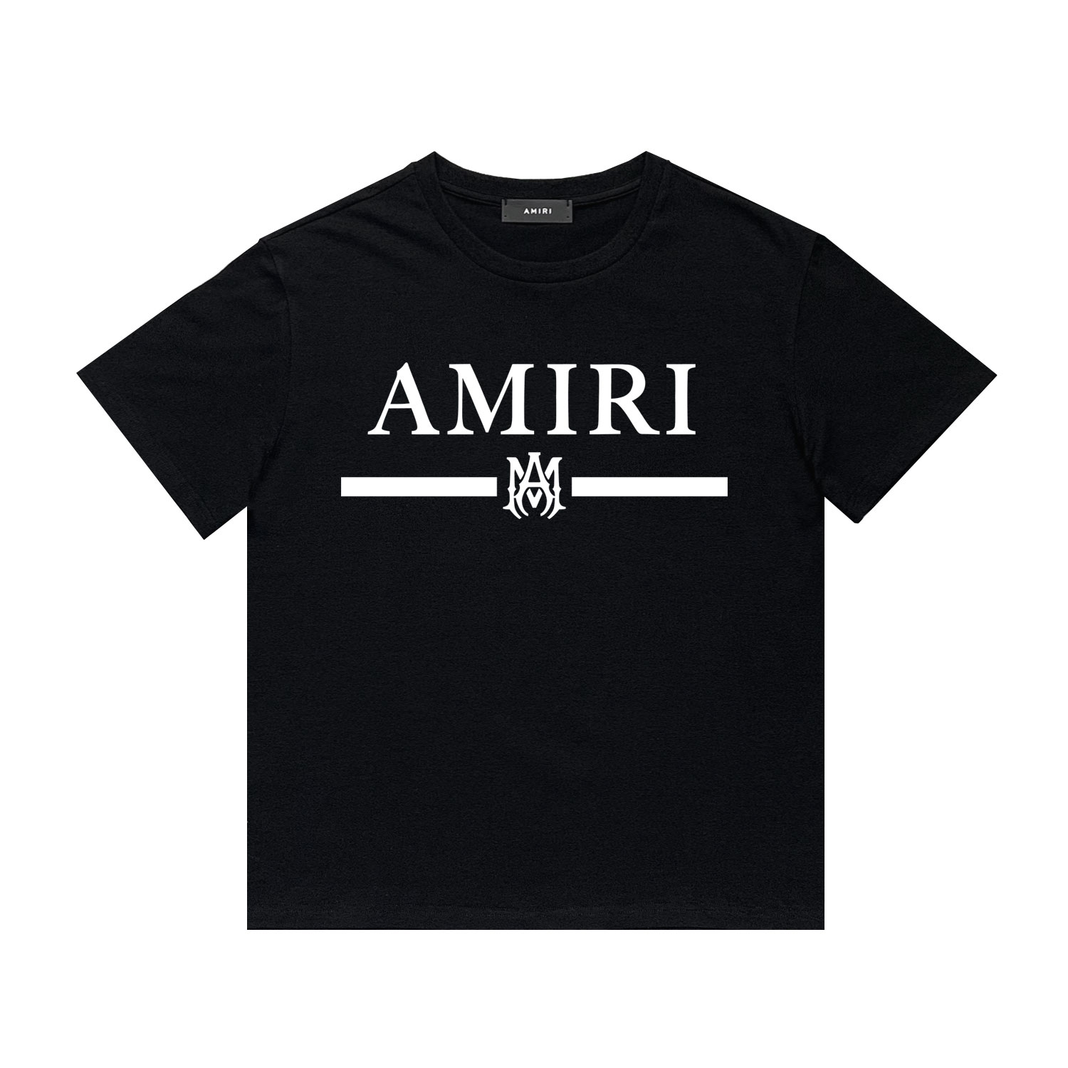 [buy more save more] letter stripe print tee 50 colors