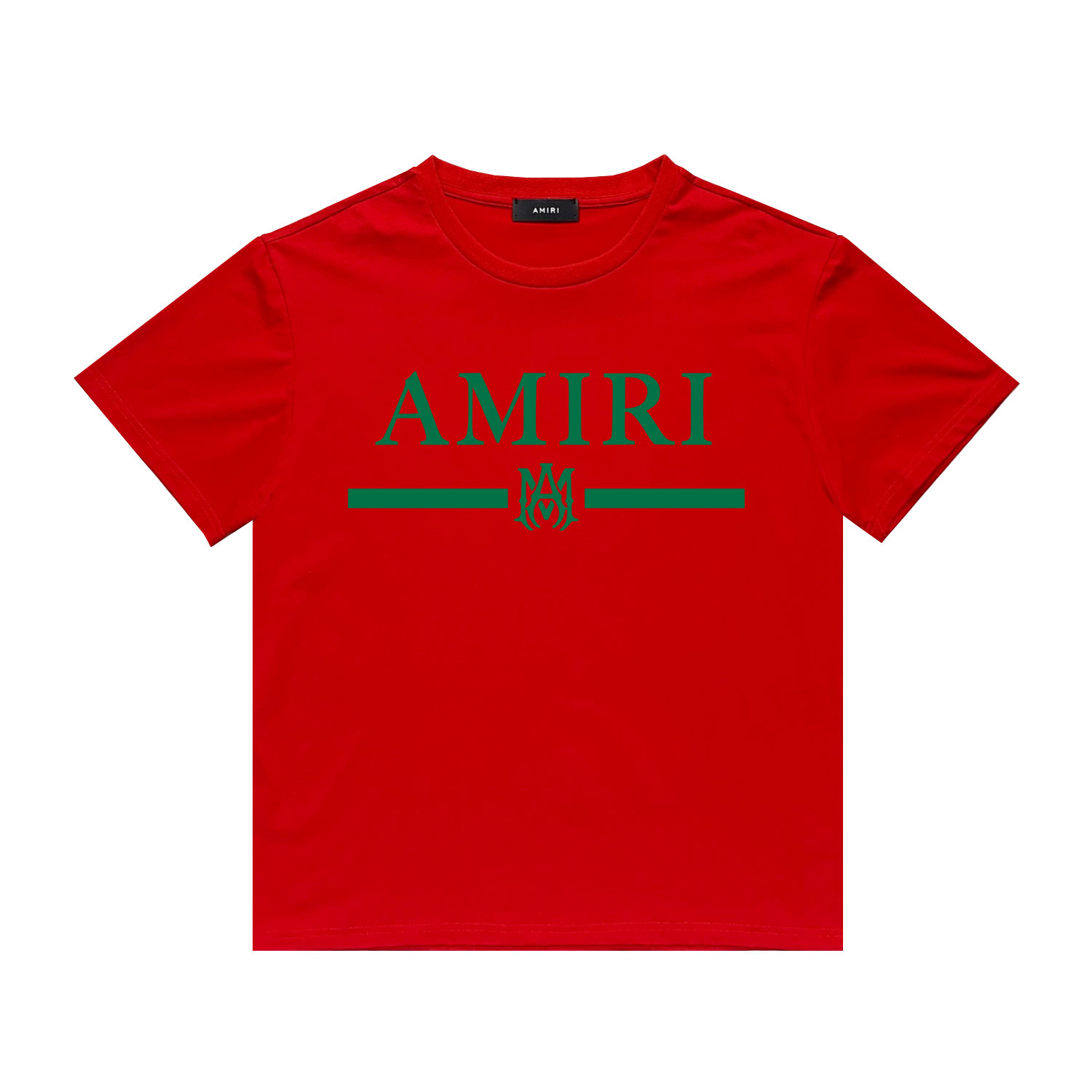 [buy more save more] letter stripe print tee 50 colors