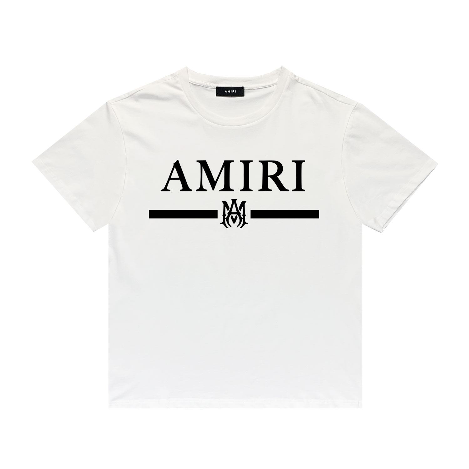 [buy more save more] letter stripe print tee 50 colors