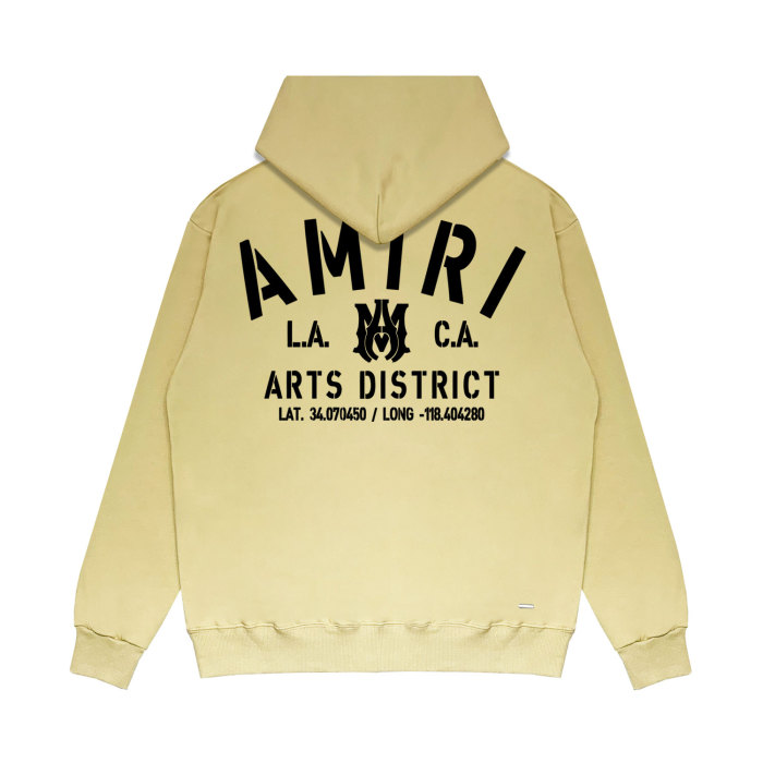 Los Angeles California Limited Letter Print Hoodie 16 Colors