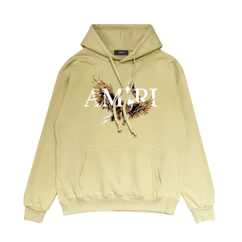 Eagle Print Hoodie 16 Colors