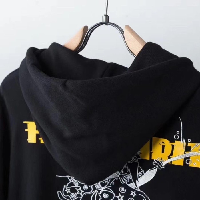 [Buy more Save more]wizard logo hoodie