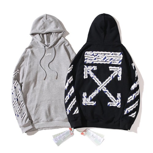 [Buy more Save more]airport limited logo hoodie