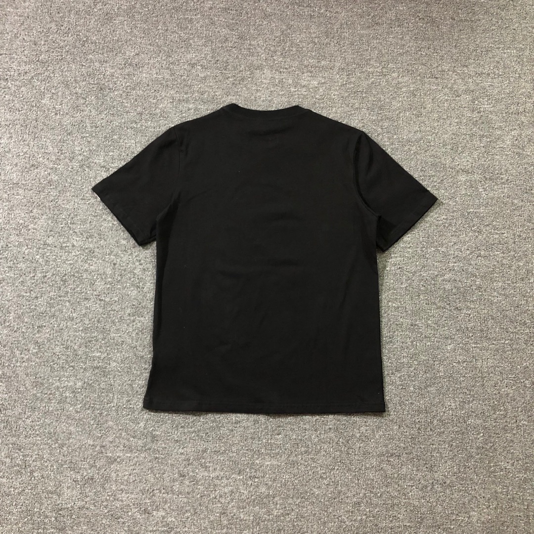 ukiyo-e style ape print short sleeve