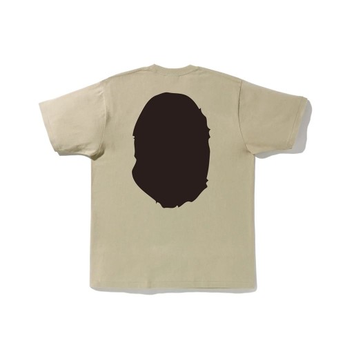 Great Ape Man Head print Short sleeve 3 colors
