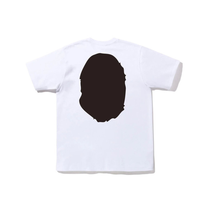 [buy more save more] Great Ape Man Head print Short sleeve 3 colors