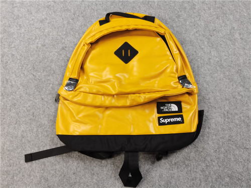 [Buy more Save more]Yellow leather bag