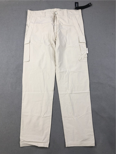 Off-white overalls