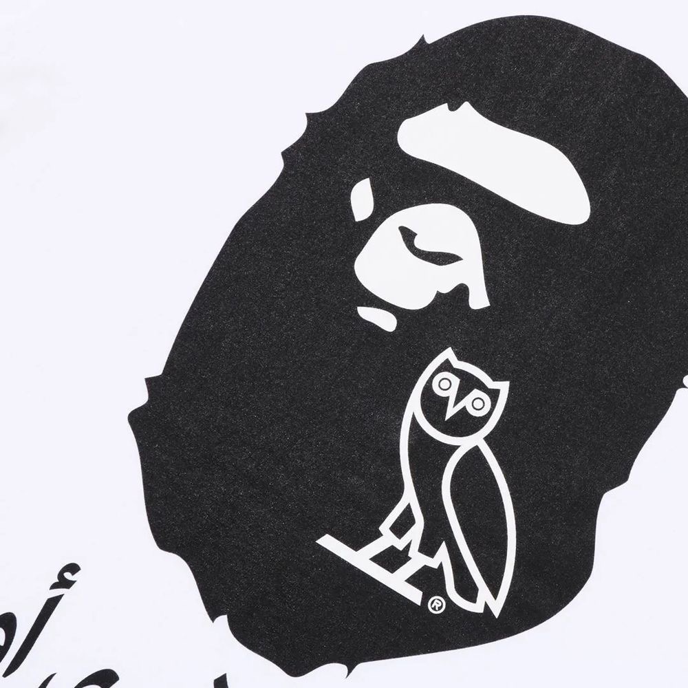 [buy more save more] ape man owl print short sleeve 2 colors