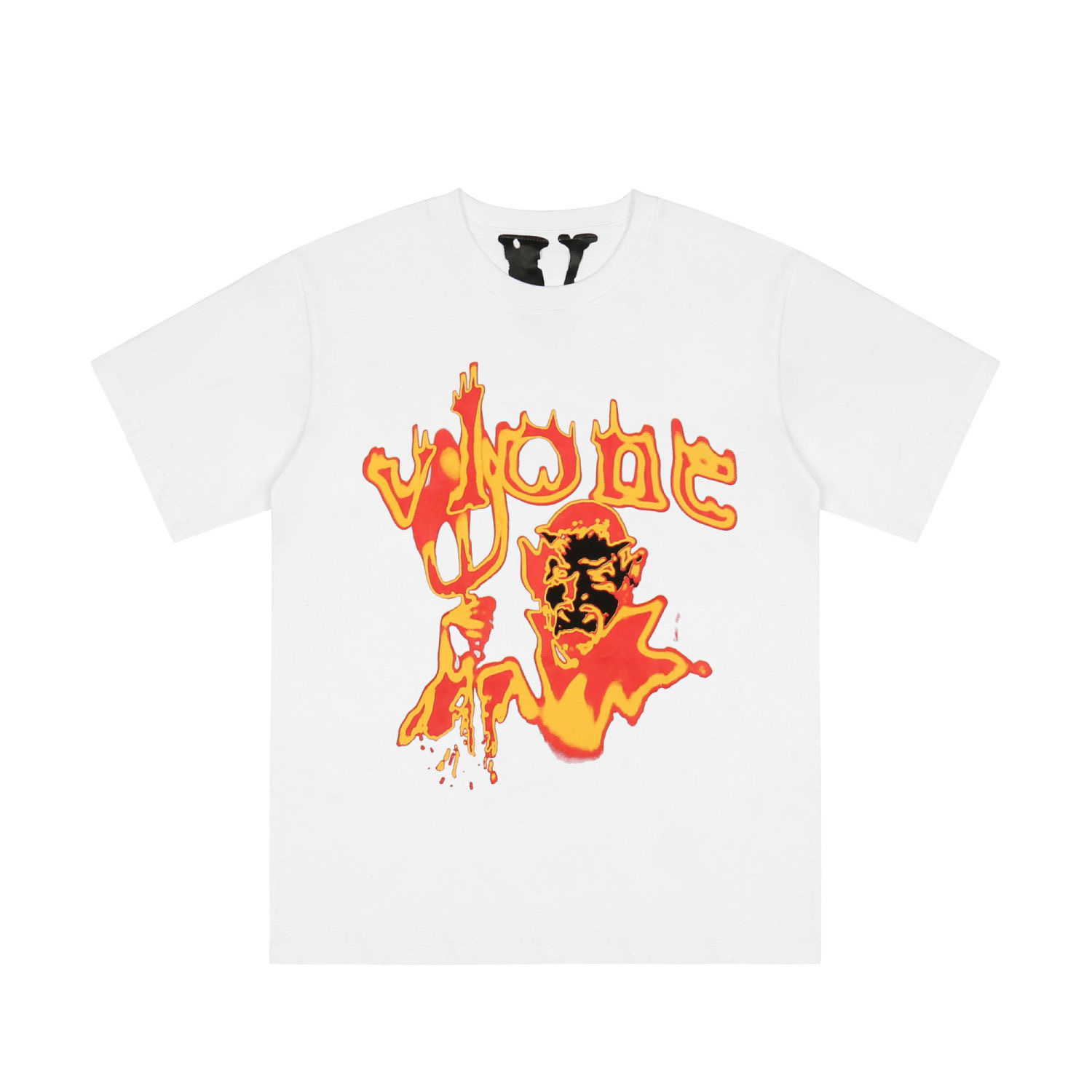 flame vampire short sleeve