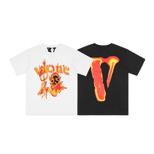 Flame vampire short sleeve