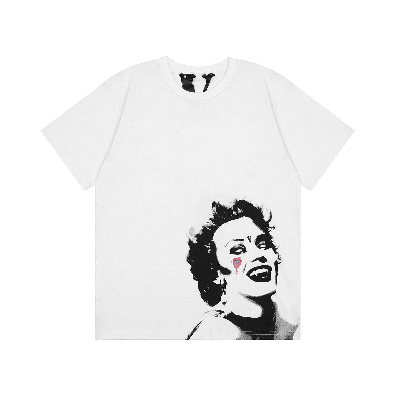 monroe v short sleeve