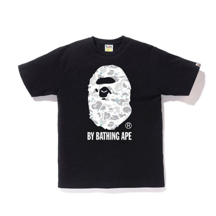Starry Sky Camo Great Ape Man Luminous Short Sleeve