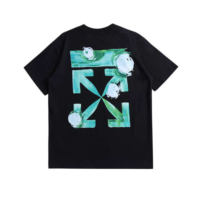 [oversized version]1:1 quality environment protection logo tee